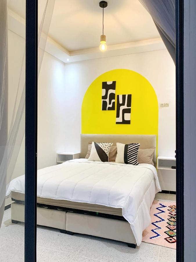 Dreamy Apartment , Exceptional View Of Majorelle Marrakesh Exterior foto