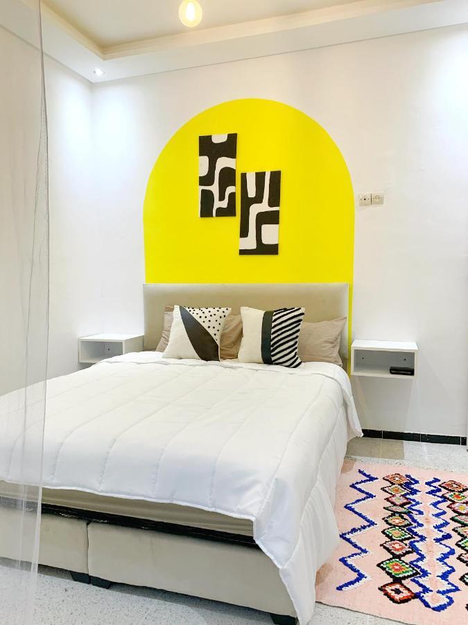 Dreamy Apartment , Exceptional View Of Majorelle Marrakesh Exterior foto